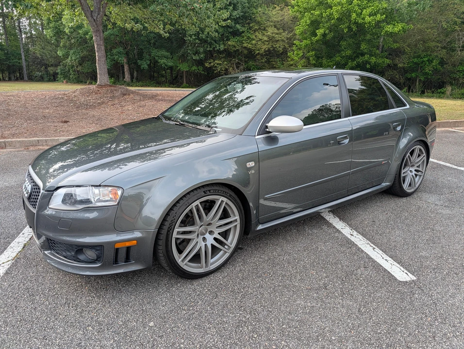 2007 Audi B7 RS4 - Image 6 of 31