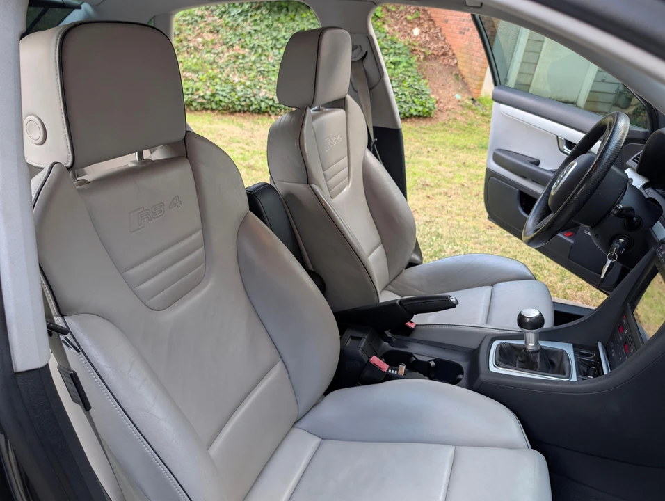 2007 Audi B7 RS4 - Image 31 of 31