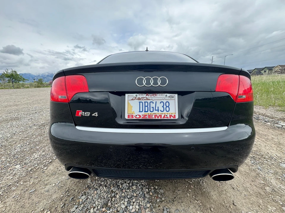 2007 Audi B7 RS4 - Image 14 of 31