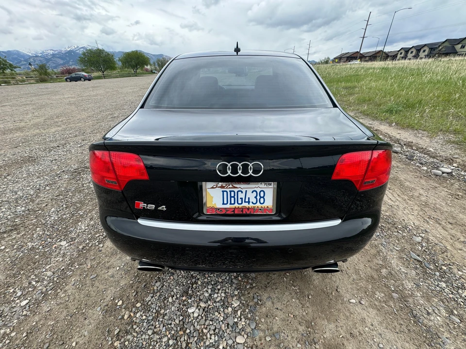 2007 Audi B7 RS4 - Image 13 of 31