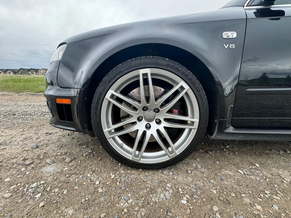 2007 Audi B7 RS4 - Image 21 of 31