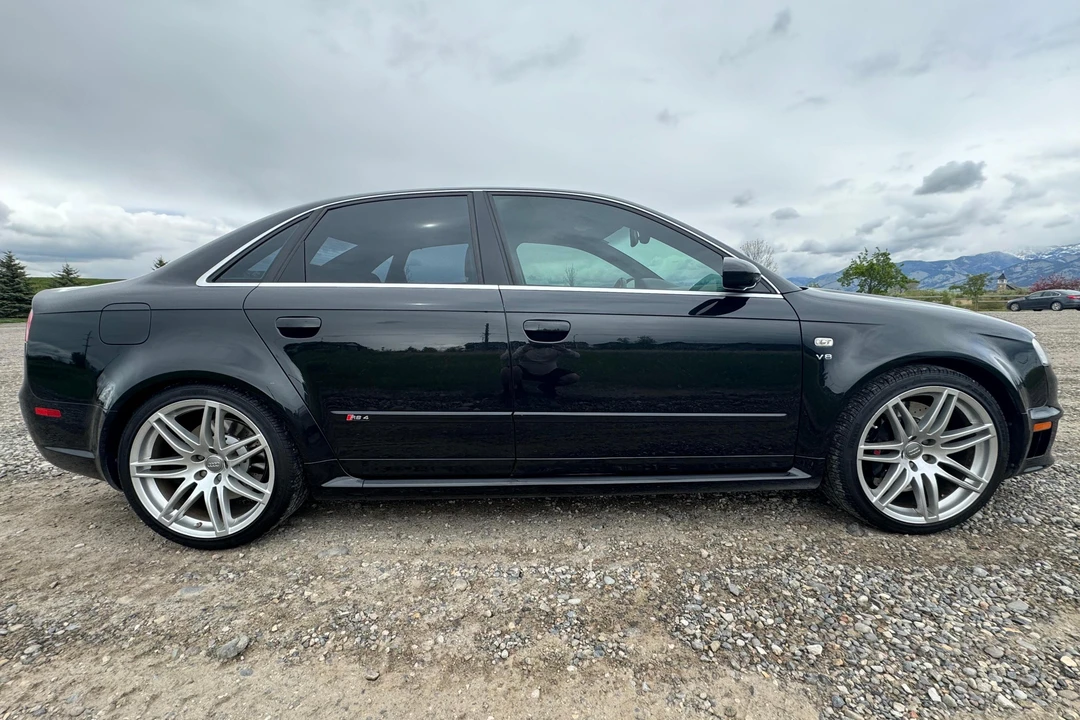 2007 Audi B7 RS4 - Image 3 of 31