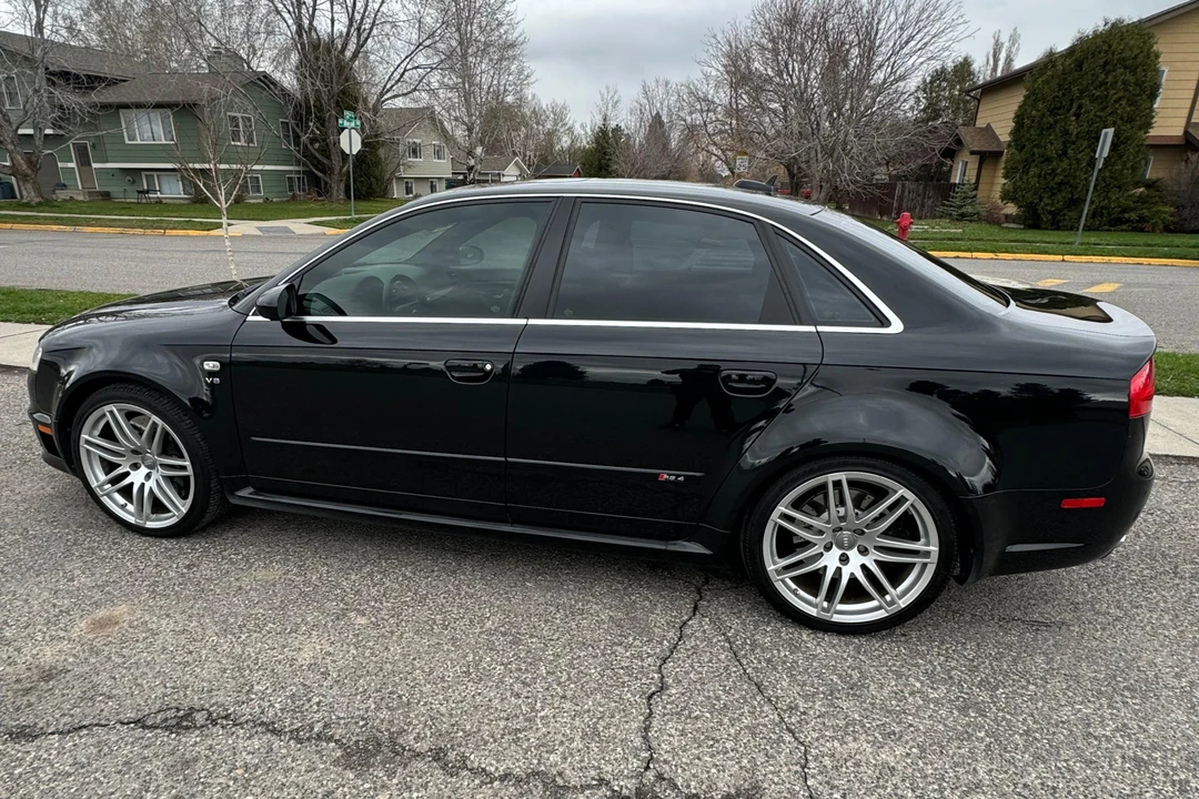 2007 Audi B7 RS4 - Image 4 of 31