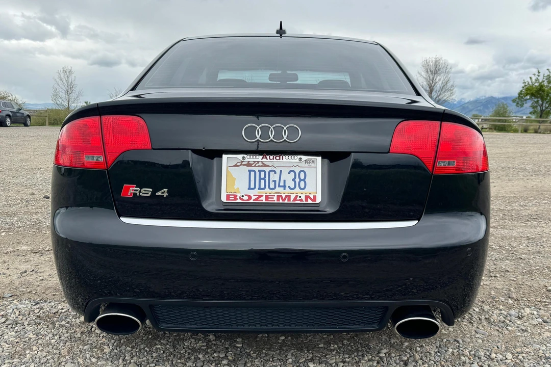 2007 Audi B7 RS4 - Image 5 of 31