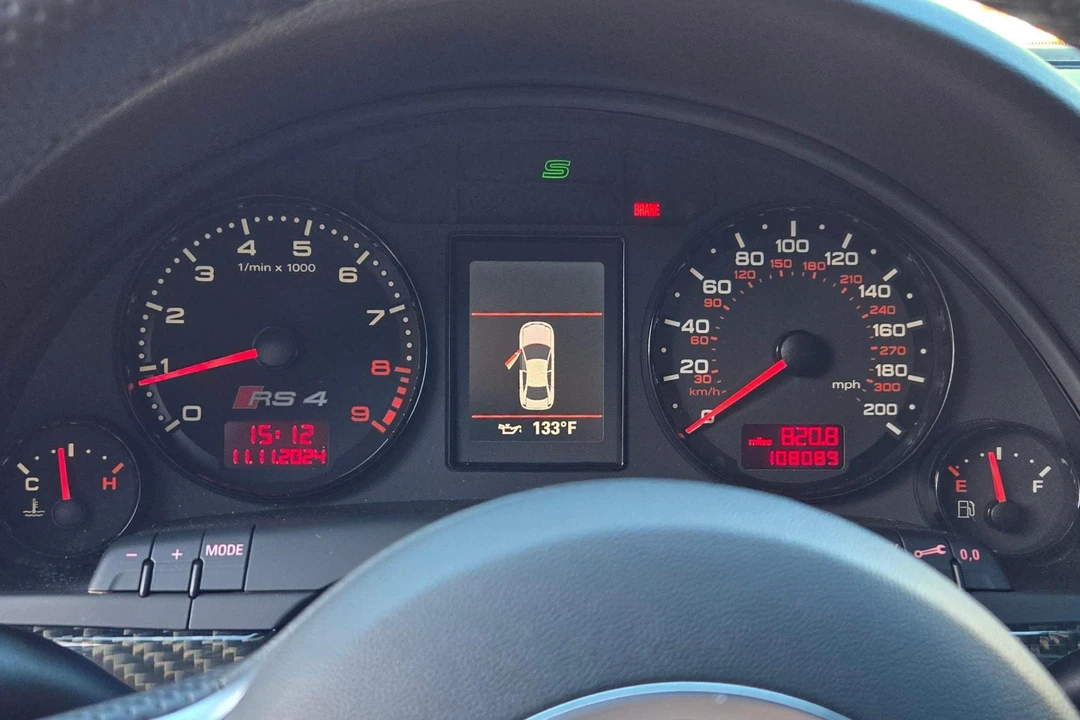 2007 Audi B7 RS4 - Image 29 of 31