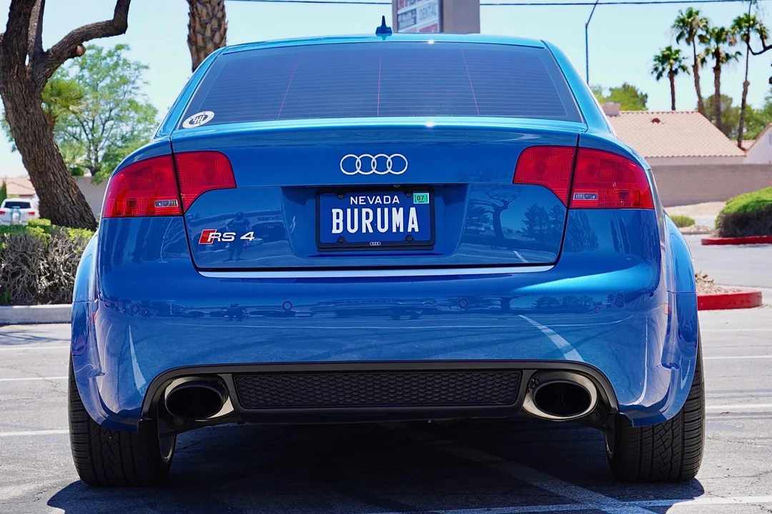 2007 Audi B7 RS4 - Image 5 of 31