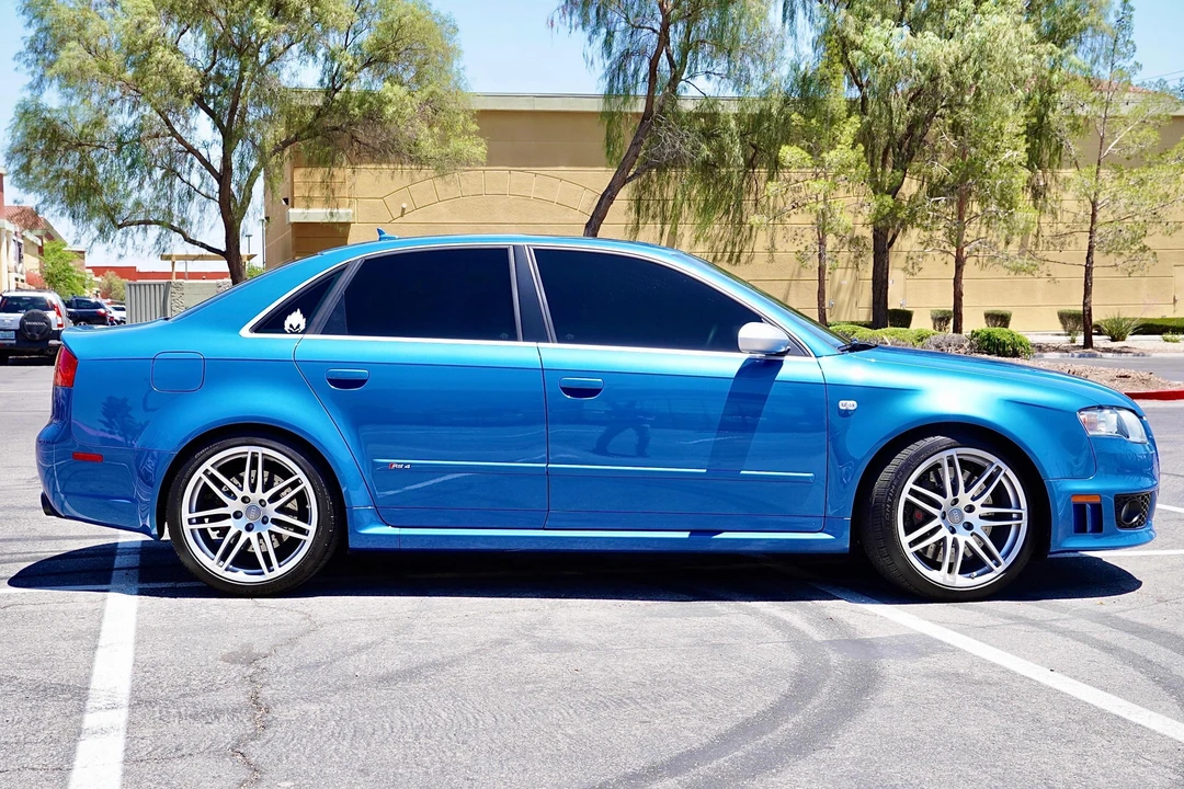 2007 Audi B7 RS4 - Image 3 of 31