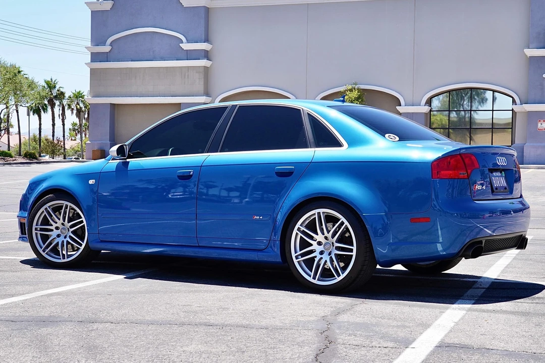 2007 Audi B7 RS4 - Image 4 of 31