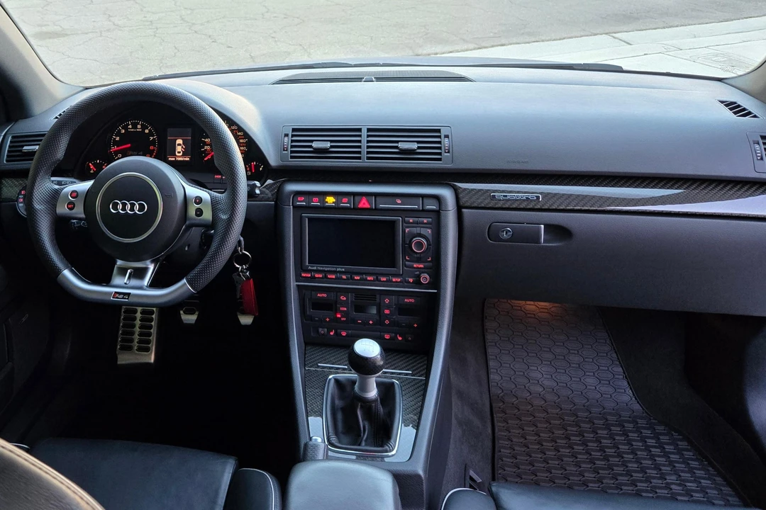 2007 Audi B7 RS4 - Image 26 of 31
