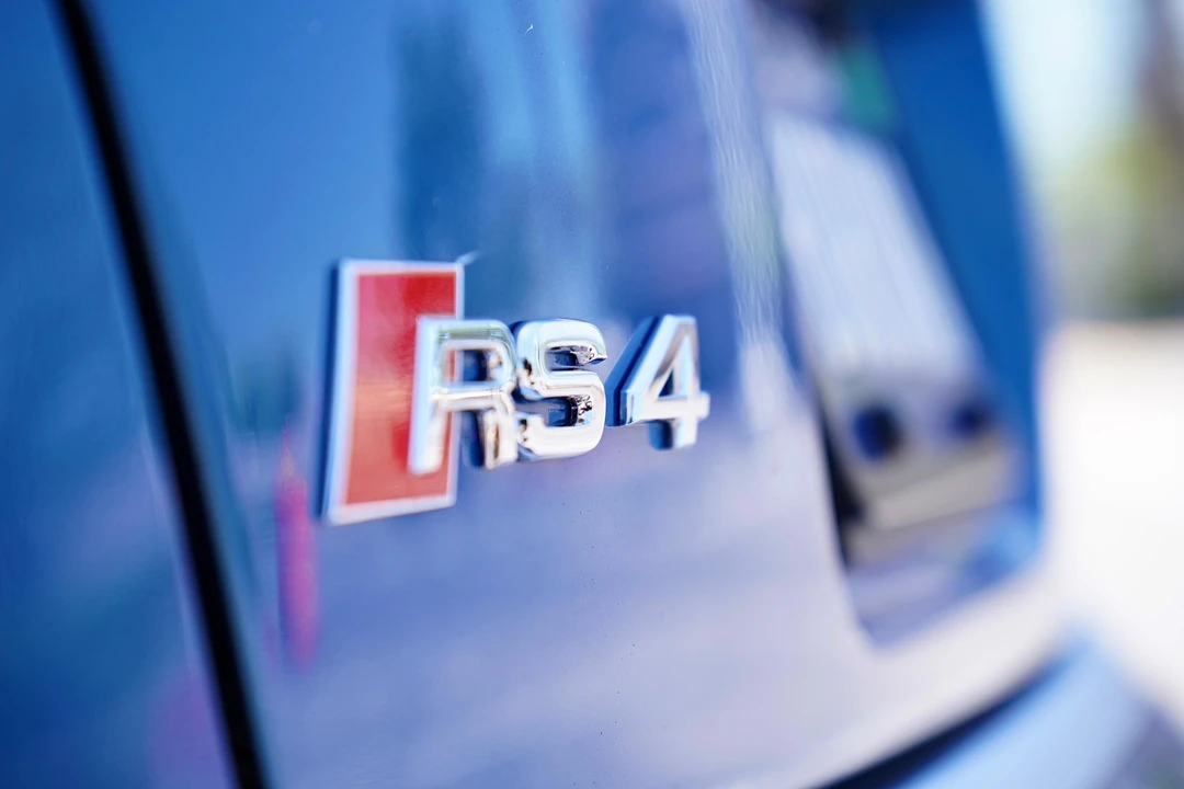 2007 Audi B7 RS4 - Image 19 of 31