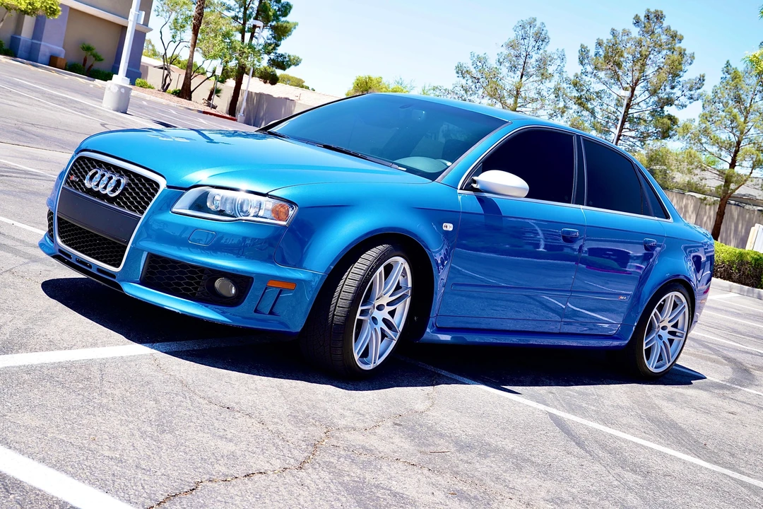 2007 Audi B7 RS4 - Image 7 of 31