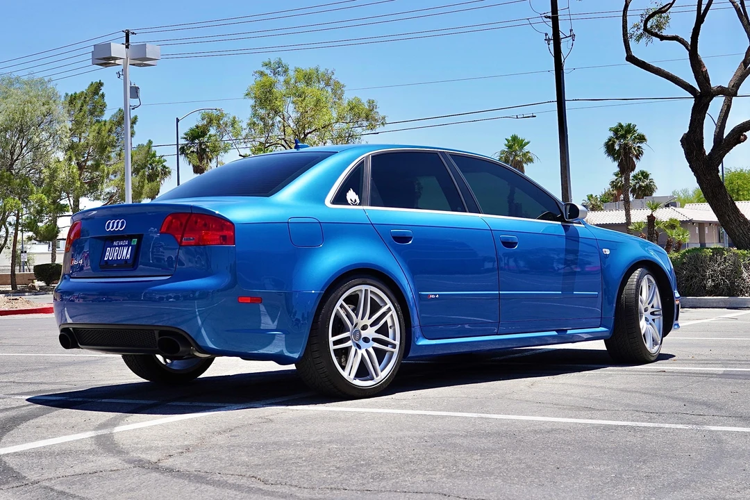 2007 Audi B7 RS4 - Image 10 of 31