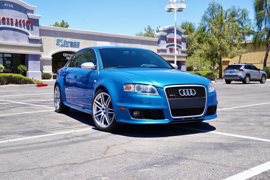 2007 Audi B7 RS4 - Image 11 of 31