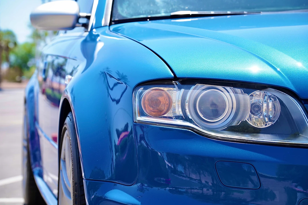 2007 Audi B7 RS4 - Image 15 of 31