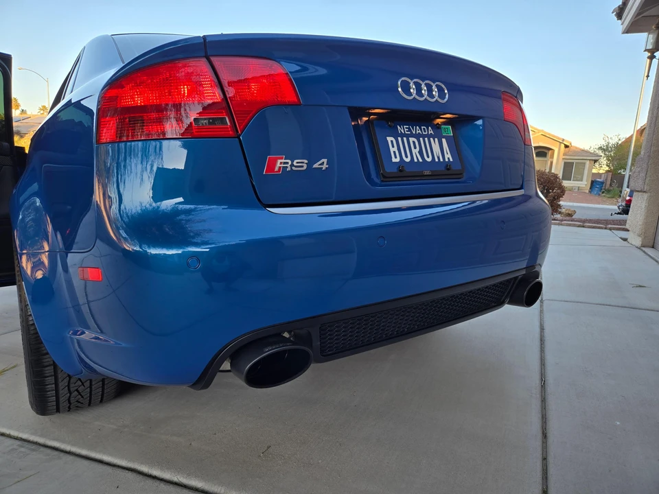 2007 Audi B7 RS4 - Image 18 of 31