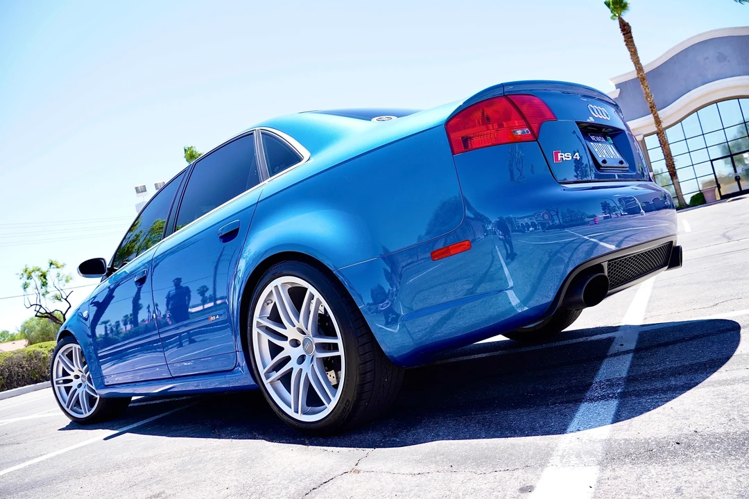 2007 Audi B7 RS4 - Image 9 of 31