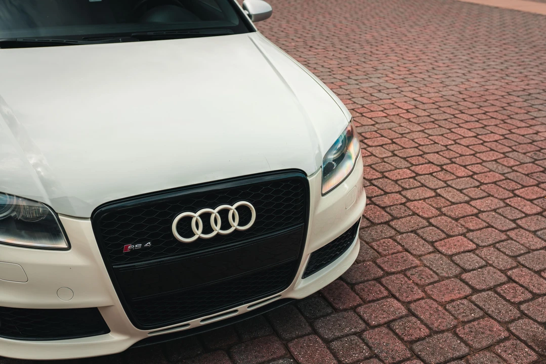2007 Audi B7 RS4 - Image 20 of 31