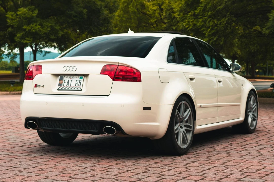 2007 Audi B7 RS4 - Image 4 of 31