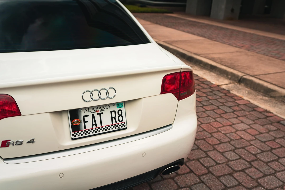 2007 Audi B7 RS4 - Image 30 of 31