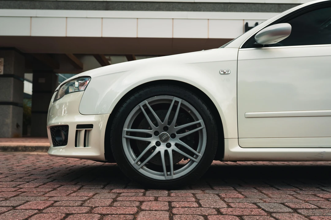 2007 Audi B7 RS4 - Image 23 of 31