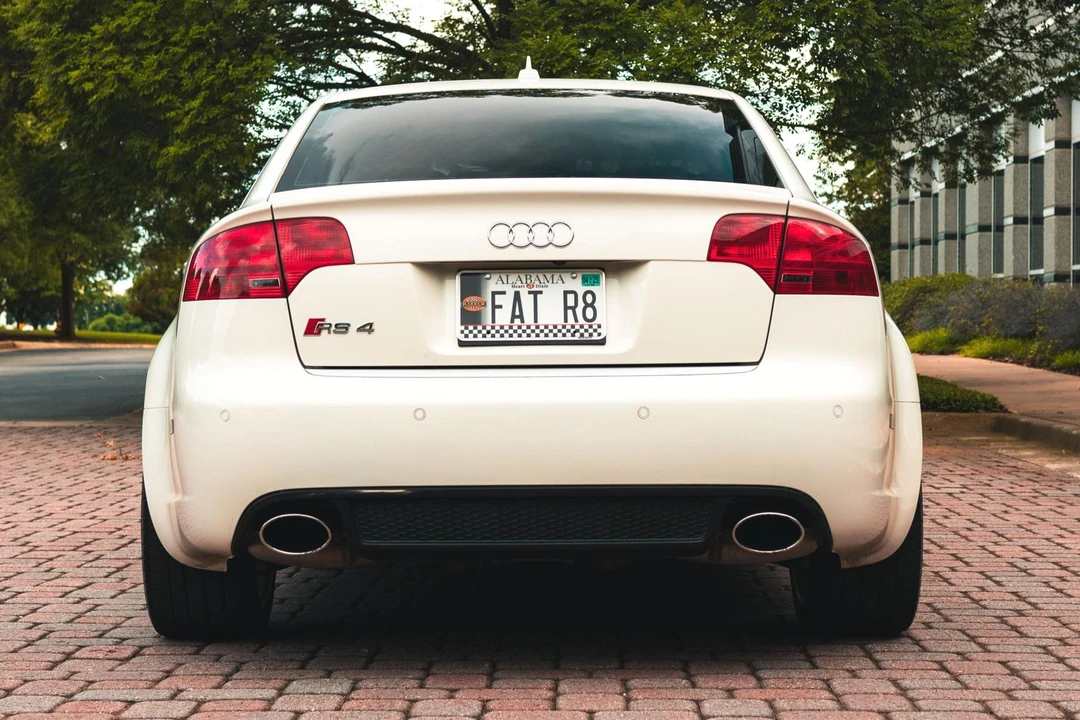 2007 Audi B7 RS4 - Image 5 of 31