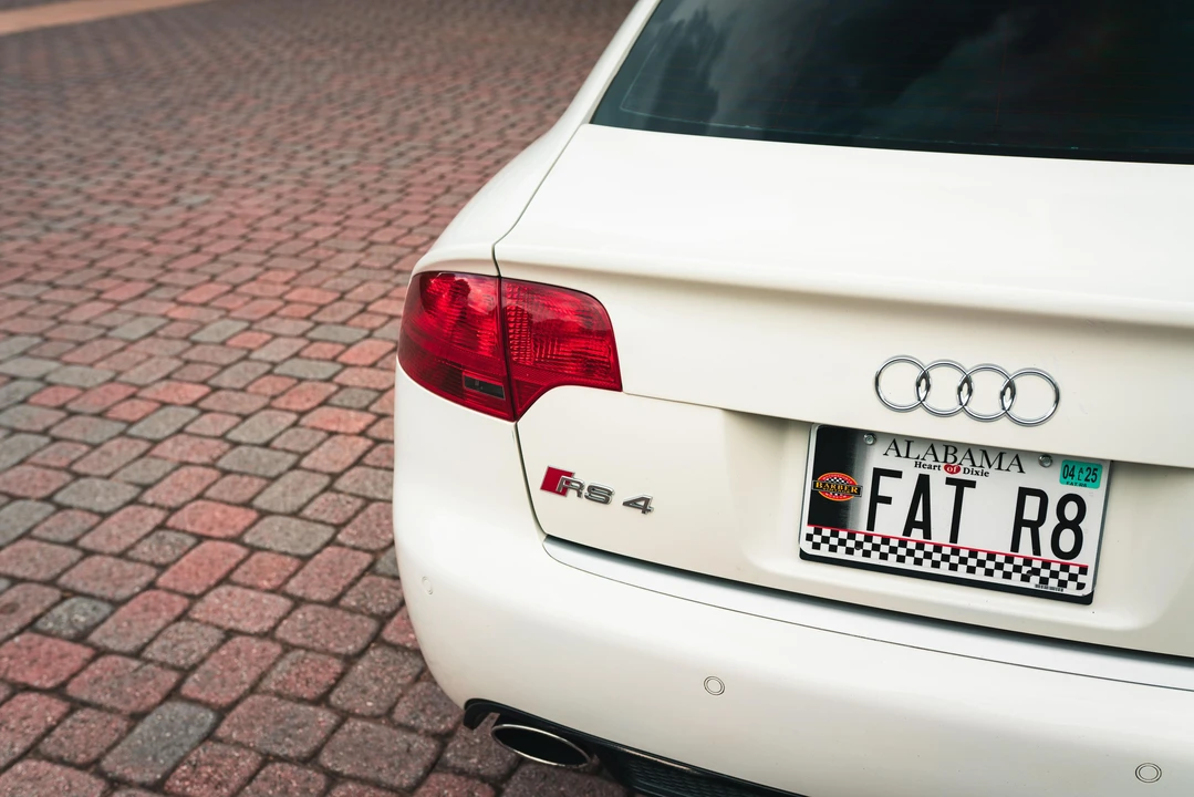 2007 Audi B7 RS4 - Image 28 of 31