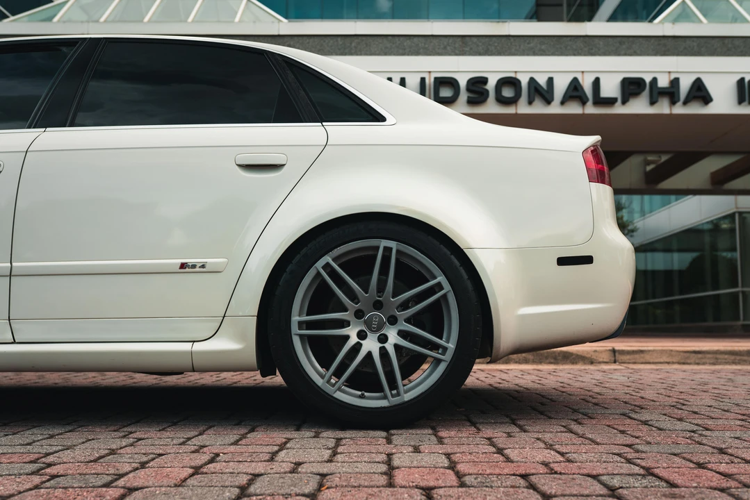 2007 Audi B7 RS4 - Image 26 of 31