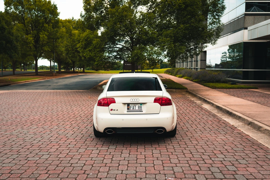 2007 Audi B7 RS4 - Image 11 of 31