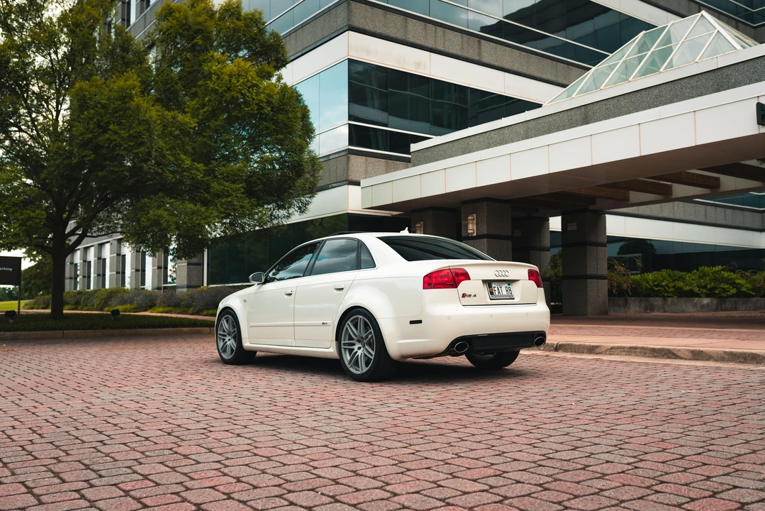 2007 Audi B7 RS4 - Image 10 of 31
