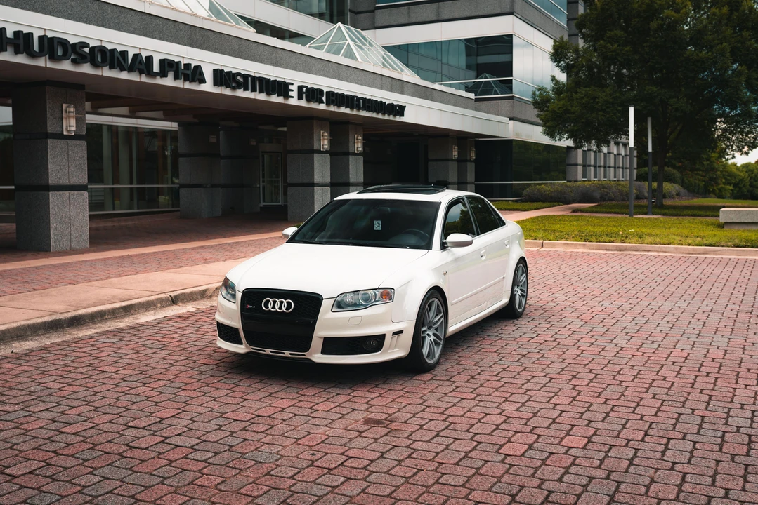2007 Audi B7 RS4 - Image 7 of 31