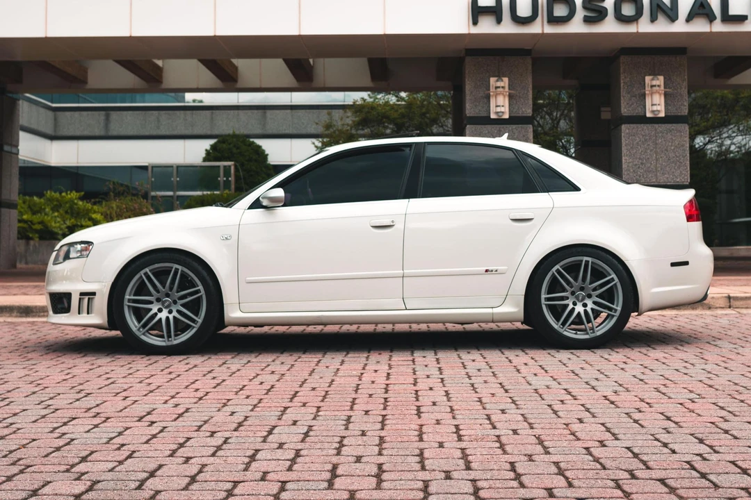 2007 Audi B7 RS4 - Image 3 of 31