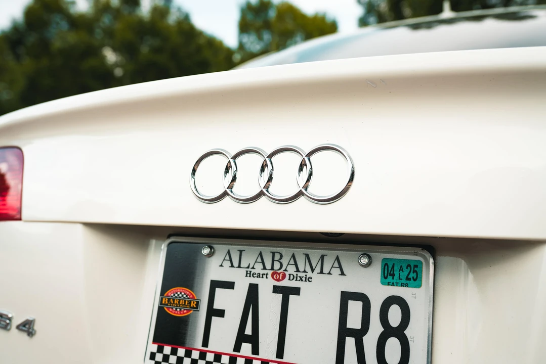 2007 Audi B7 RS4 - Image 29 of 31