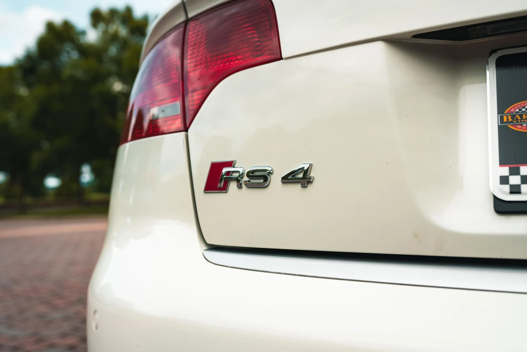 2007 Audi B7 RS4 - Image 27 of 31