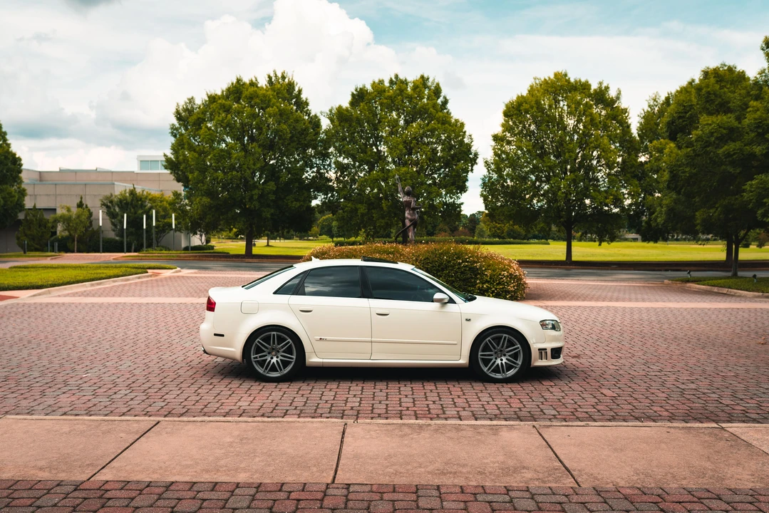 2007 Audi B7 RS4 - Image 12 of 31