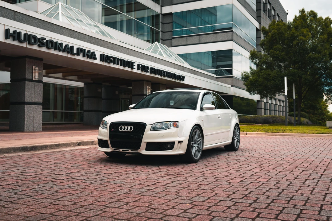 2007 Audi B7 RS4 - Image 8 of 31