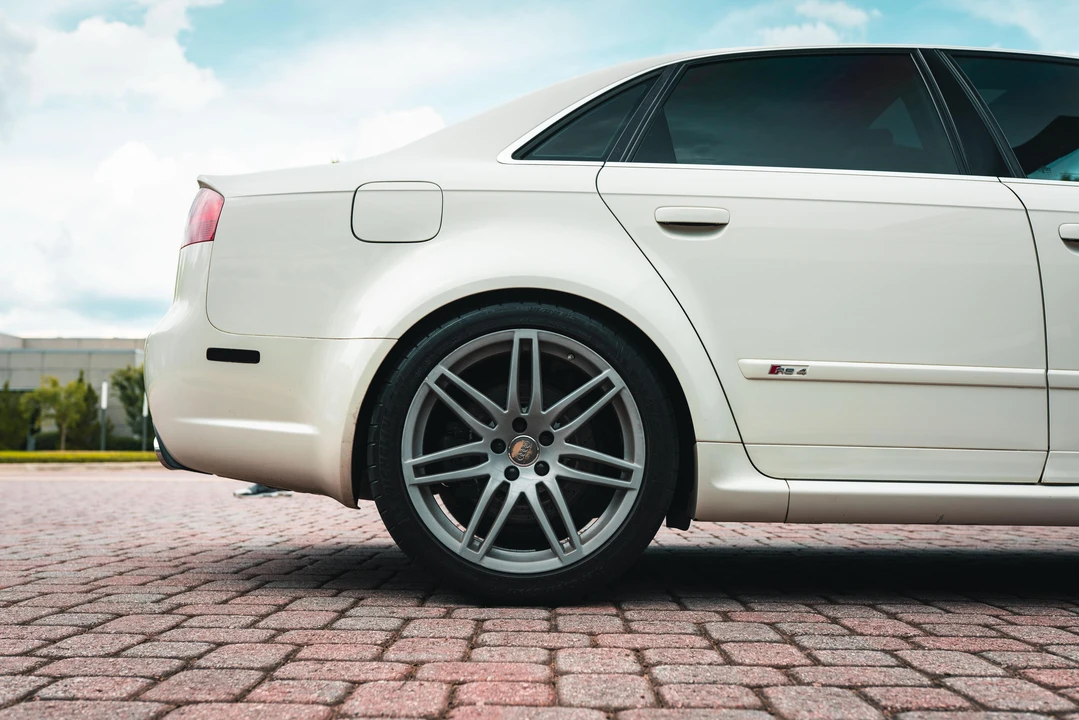 2007 Audi B7 RS4 - Image 31 of 31