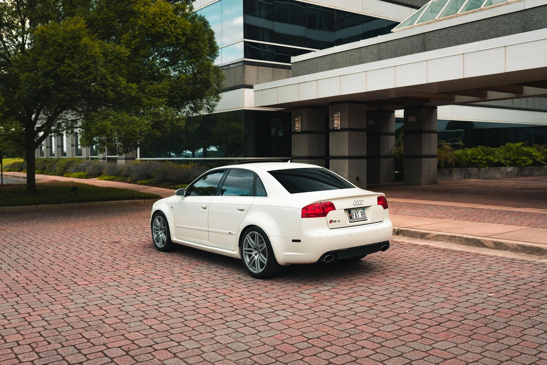 2007 Audi B7 RS4 - Image 9 of 31