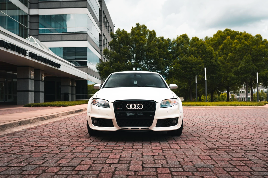2007 Audi B7 RS4 - Image 6 of 31