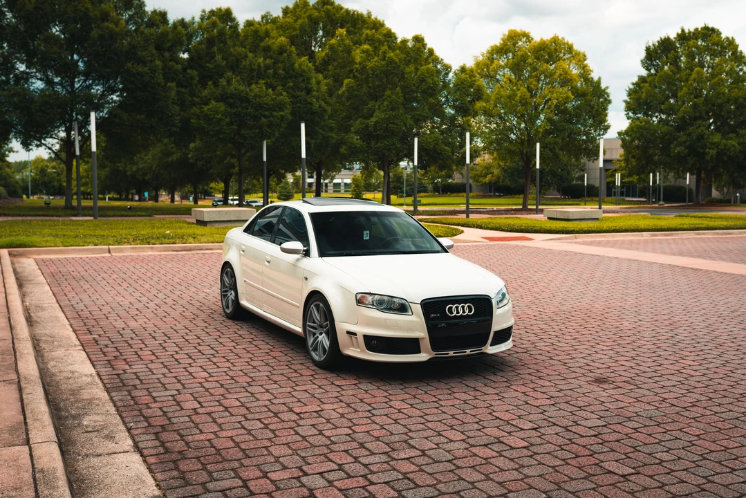 2007 Audi B7 RS4 - Image 14 of 31