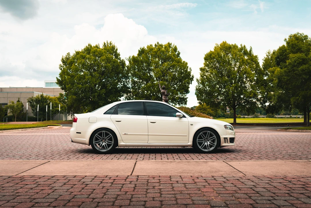 2007 Audi B7 RS4 - Image 13 of 31