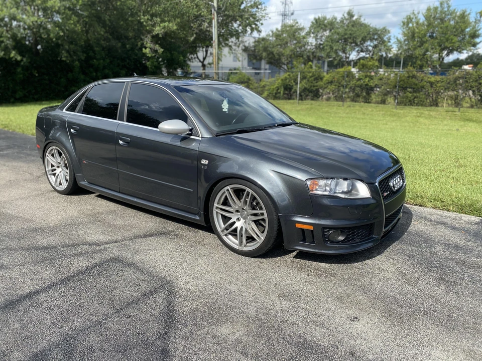 2007 Audi B7 RS4 - Image 13 of 31