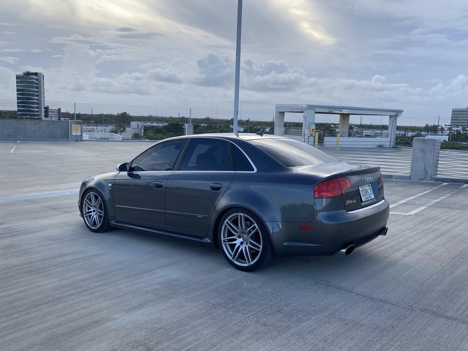 2007 Audi B7 RS4 - Image 9 of 31