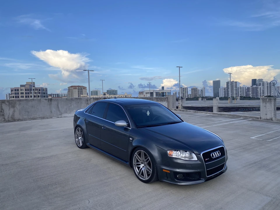 2007 Audi B7 RS4 - Image 14 of 31