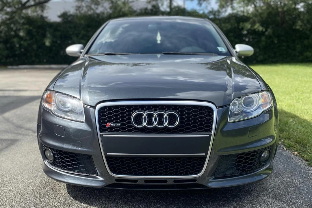 2007 Audi B7 RS4 - Image 2 of 31