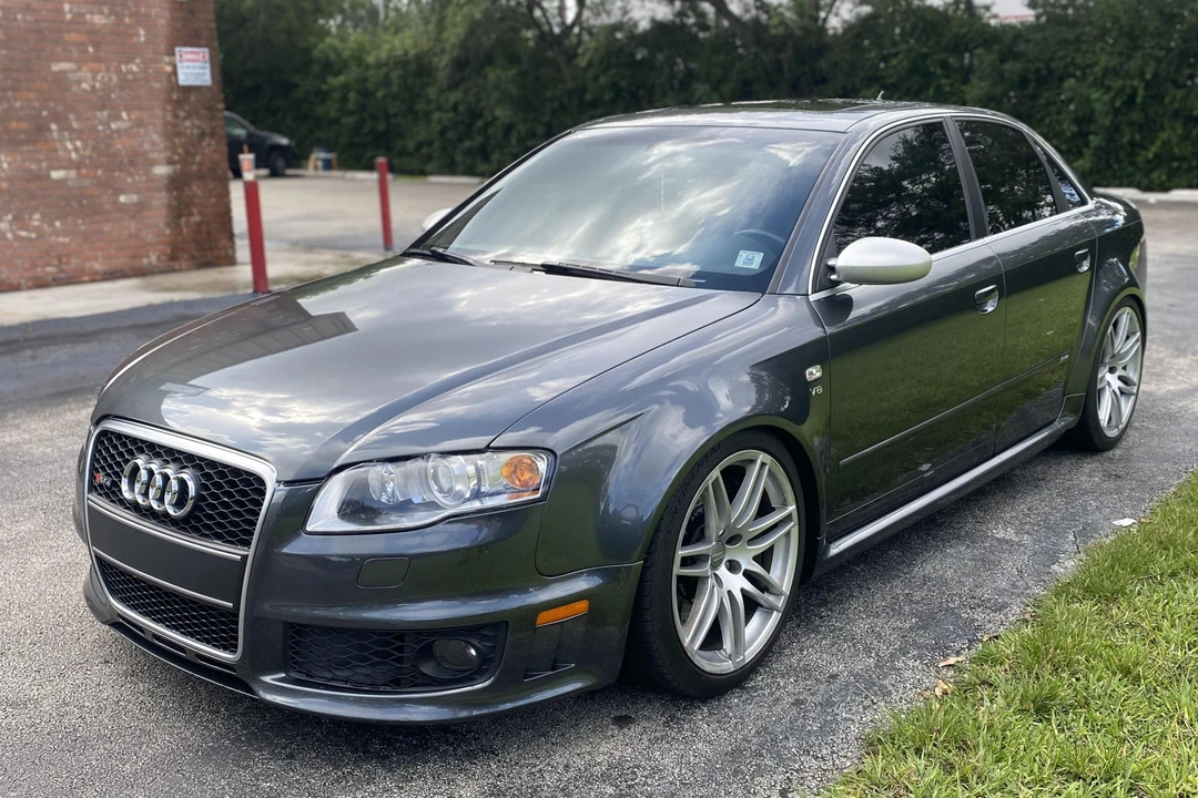 2007 Audi B7 RS4 - Image 3 of 31
