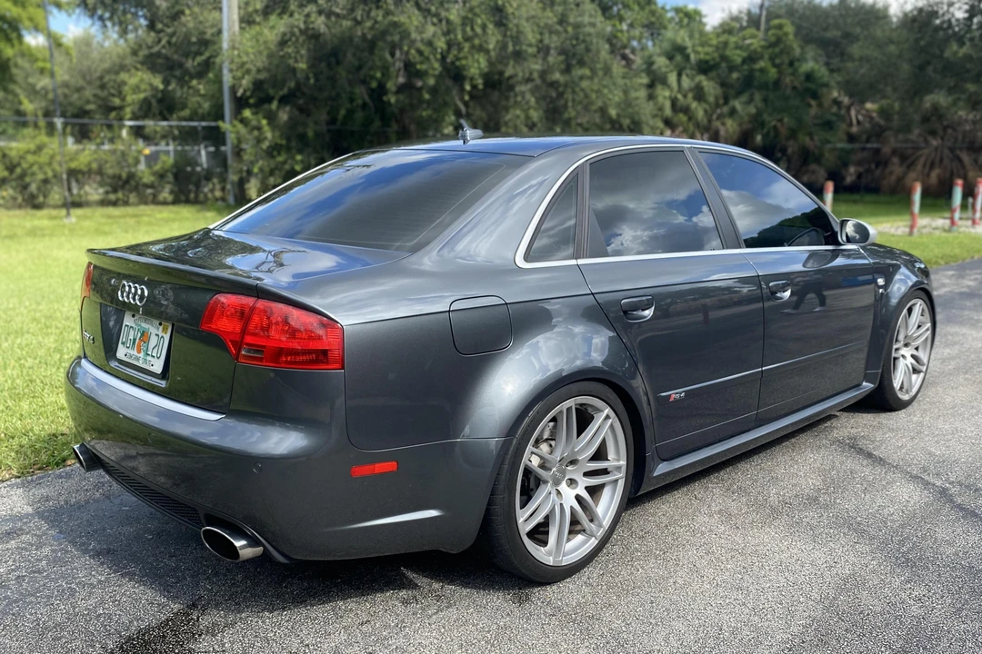 2007 Audi B7 RS4 - Image 4 of 31
