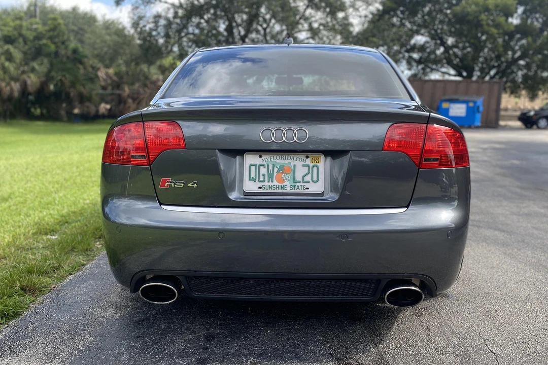 2007 Audi B7 RS4 - Image 5 of 31