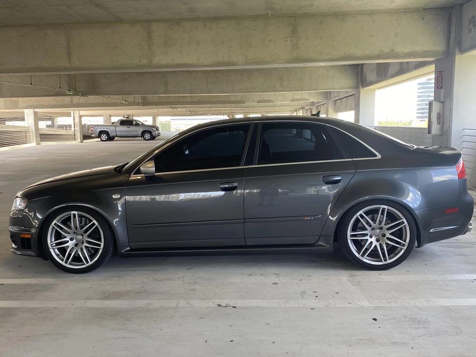2007 Audi B7 RS4 - Image 8 of 31
