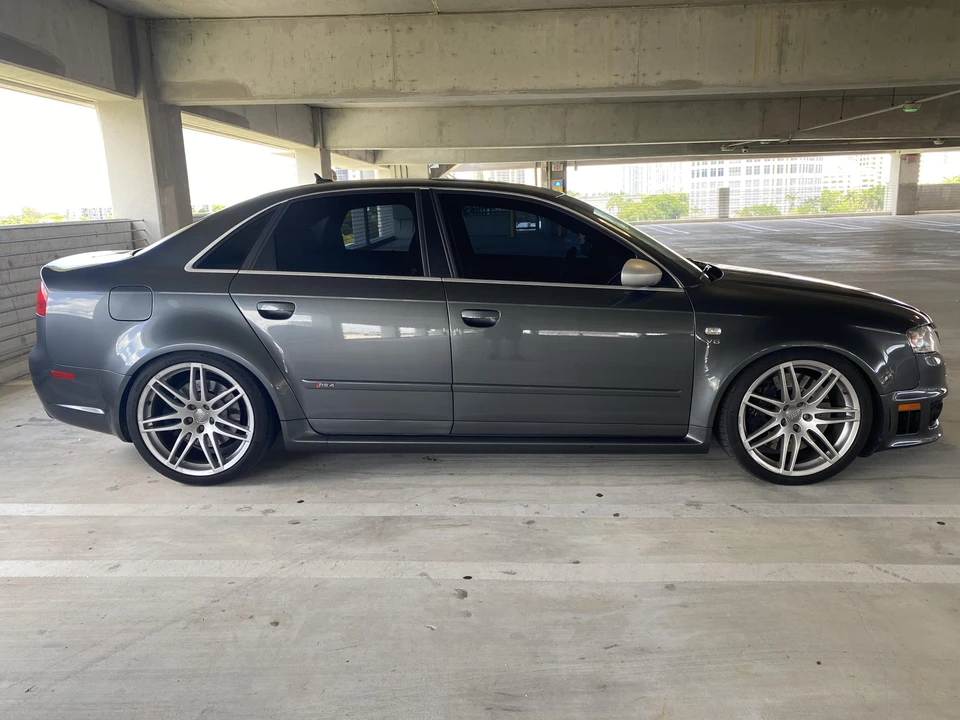 2007 Audi B7 RS4 - Image 12 of 31