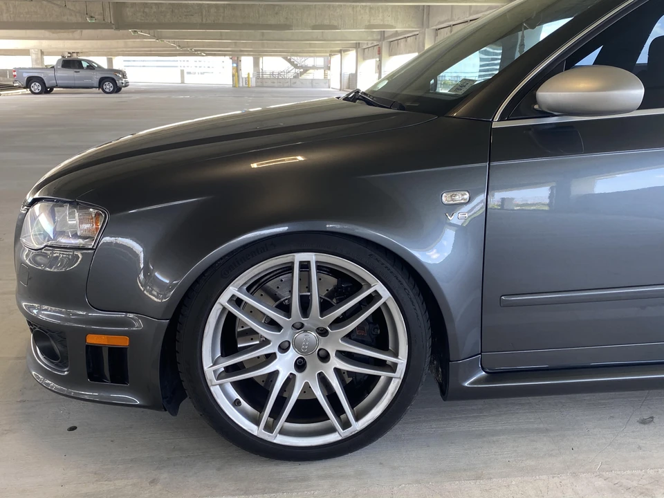 2007 Audi B7 RS4 - Image 15 of 31